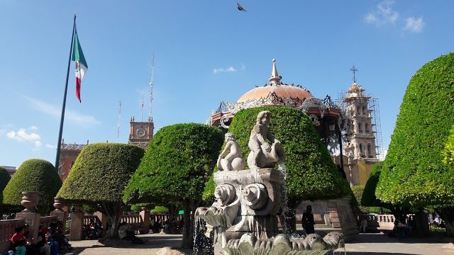 Plaza Principal